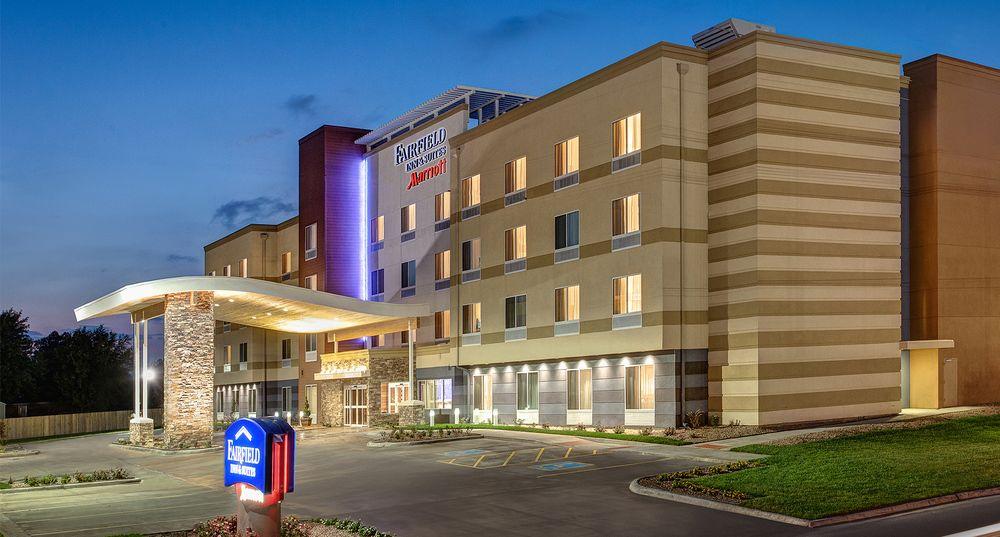 Fairfield Inn & Suites By Marriott Santa Fe Luaran gambar