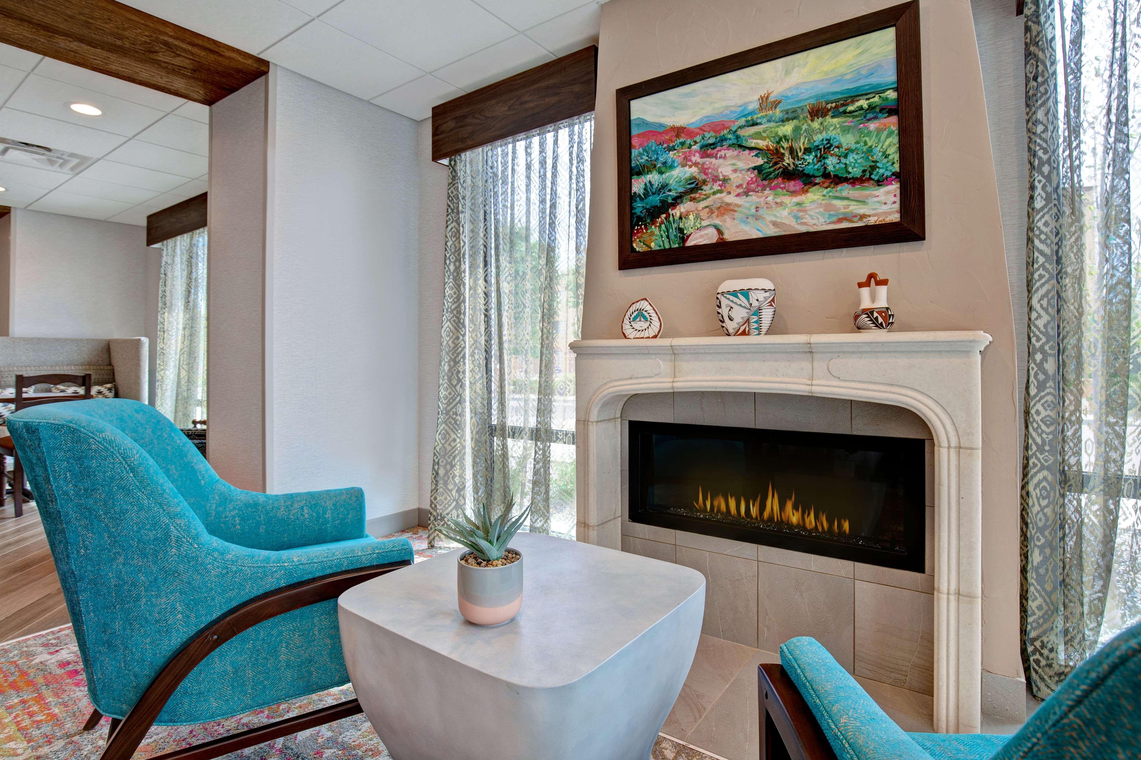 Fairfield Inn & Suites By Marriott Santa Fe Luaran gambar