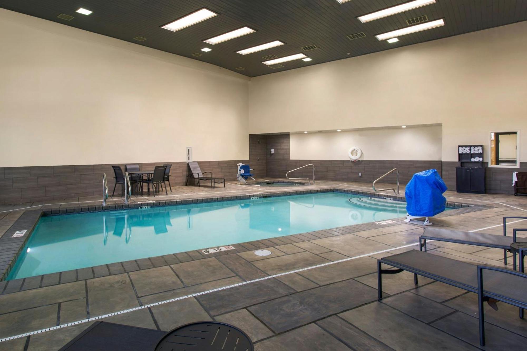 Fairfield Inn & Suites By Marriott Santa Fe Luaran gambar