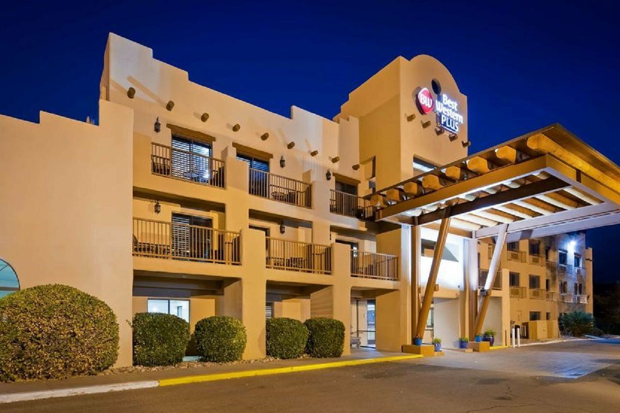Fairfield Inn & Suites By Marriott Santa Fe Luaran gambar