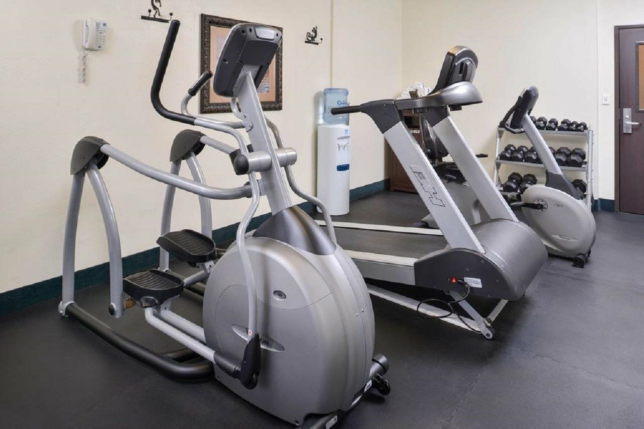 Fairfield Inn & Suites By Marriott Santa Fe Luaran gambar