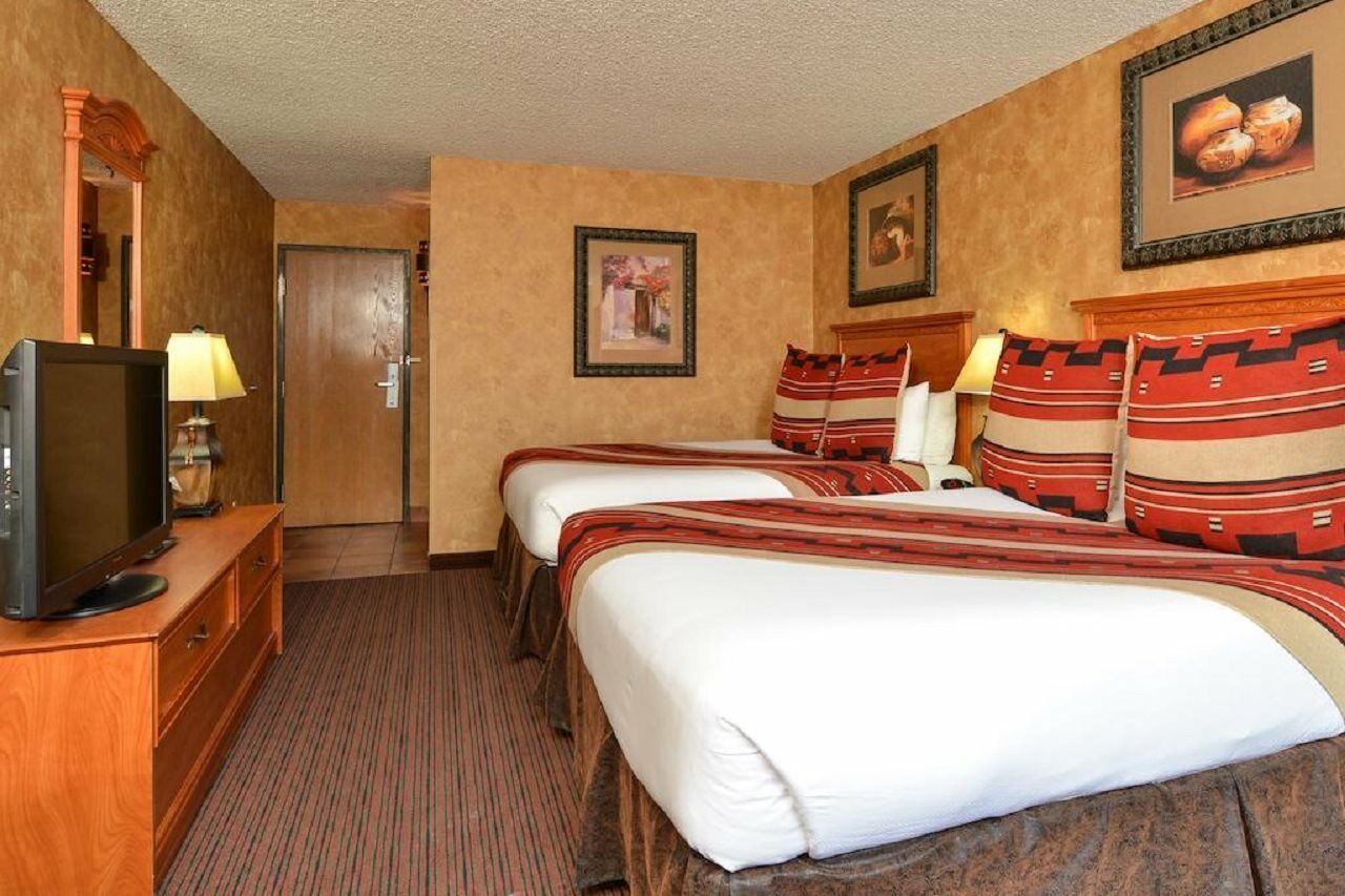 Fairfield Inn & Suites By Marriott Santa Fe Luaran gambar