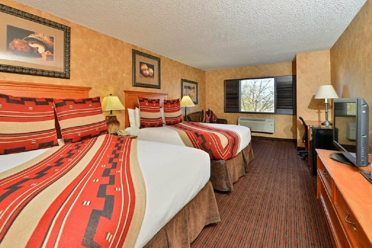 Fairfield Inn & Suites By Marriott Santa Fe Luaran gambar